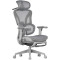 Кресло руководителя OFFICEPRO Elite OC950 Gray