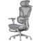 Кресло руководителя OFFICEPRO Elite OC950 Gray