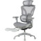 Кресло руководителя OFFICEPRO Elite OC950 Gray