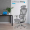 Кресло руководителя OFFICEPRO Elite OC950 Gray