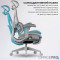 Кресло руководителя OFFICEPRO Elite OC950 Gray