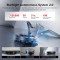 Робот-пилосос ROBOROCK Saros Z70 Silver