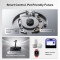Робот-пилосос ROBOROCK Saros Z70 Silver