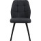 Кухонний стілець SPECIAL4YOU Bern Black (E7566)
