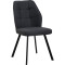 Кухонний стілець SPECIAL4YOU Bern Black (E7566)