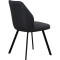 Кухонний стілець SPECIAL4YOU Bern Black (E7566)