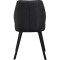 Кухонний стілець SPECIAL4YOU Bern Black (E7566)