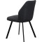 Кухонний стілець SPECIAL4YOU Bern Black (E7566)