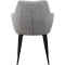 Кухонний стілець SPECIAL4YOU Executive Light Gray (E7535)