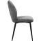 Кухонний стілець SPECIAL4YOU Sydney Dark Gray (E7580)