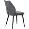 Кухонний стілець SPECIAL4YOU Sydney Dark Gray (E7580)