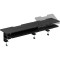 Подставка настольная для ТВ/монитора OFFICEPRO MR260B Black