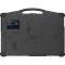 Защищённый ноутбук ONERUGGED N15A Black