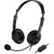 Наушники GENIUS HS-230U USB-A Black (31710021401)