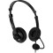 Наушники GENIUS HS-230U USB-A Black (31710021401)
