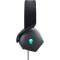 Наушники геймерские ALIENWARE AW520H Dark Side of the Moon (545-BBFH)