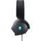 Наушники геймерские ALIENWARE AW520H Dark Side of the Moon (545-BBFH)