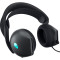 Наушники геймерские ALIENWARE AW520H Dark Side of the Moon (545-BBFH)