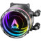 Система водяного охолодження AZZA Blizzard Pro 360 (LCAZ-360R-ARGB PRO)