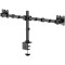 Крепление настольное для 2-х мониторов OFFICEPRO MA112B 17"-35" Black