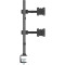 Крепление настольное для 2-х мониторов OFFICEPRO MA122B 17"-49" Black