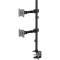 Крепление настольное для 2-х мониторов OFFICEPRO MA122B 17"-49" Black