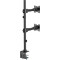 Крепление настольное для 2-х мониторов OFFICEPRO MA122B 17"-49" Black