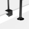 Крепление настольное для 2-х мониторов OFFICEPRO MA122B 17"-49" Black