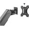 Крепление настольное для 2-х мониторов OFFICEPRO MA722B 17"-32" Black
