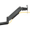 Крепление настольное для 2-х мониторов OFFICEPRO MA722B 17"-32" Black