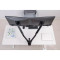 Крепление настольное для 2-х мониторов OFFICEPRO MA722B 17"-32" Black
