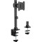 Настільне кріплення для монітора OFFICEPRO MA100B 17"-49" Black