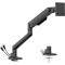 Настольное крепление для монитора OFFICEPRO MA601B 17"-40" Black