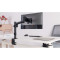 Настольное крепление для монитора OFFICEPRO MA721B 17"-32" Black