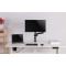 Настольное крепление для монитора OFFICEPRO MA721B 17"-32" Black
