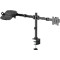 Крепление настольное для монитора и ноутбука OFFICEPRO MA113B 17"-49" Black