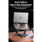 Підставка для ноутбука RTAKO RS-CP75A Dual-Layer Carbon Steel Laptop Stand Silver