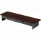 Подставка настольная для ТВ/монитора OFFICEPRO MR145DW Dark Wood/Black