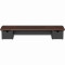 Подставка настольная для ТВ/монитора OFFICEPRO MR161DW Dark Wood/Black