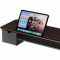 Подставка настольная для ТВ/монитора OFFICEPRO MR161DW Dark Wood/Black