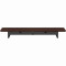 Подставка настольная для ТВ/монитора OFFICEPRO MR164DW Dark Wood/Black