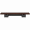 Подставка настольная для ТВ/монитора OFFICEPRO MR177DW Dark Wood/Black