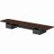 Подставка настольная для ТВ/монитора OFFICEPRO MR177DW Dark Wood/Black