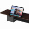 Подставка настольная для ТВ/монитора OFFICEPRO MR177DW Dark Wood/Black