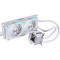 Система водяного охлаждения 1STPLAYER X-240 White