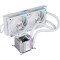 Система водяного охлаждения 1STPLAYER X-240 White