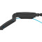 Кріплення настінне для 2-х моніторів OFFICEPRO MA312B 17"-32" Black
