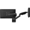 Кріплення настінне для 2-х моніторів OFFICEPRO MA312B 17"-32" Black