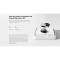 Термогігрометр XIAOMI Smart Temperature and Humidity Monitor 3 Mini (QBH4312GL)