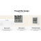 Термогігрометр XIAOMI Smart Temperature and Humidity Monitor 3 Mini (QBH4312GL)